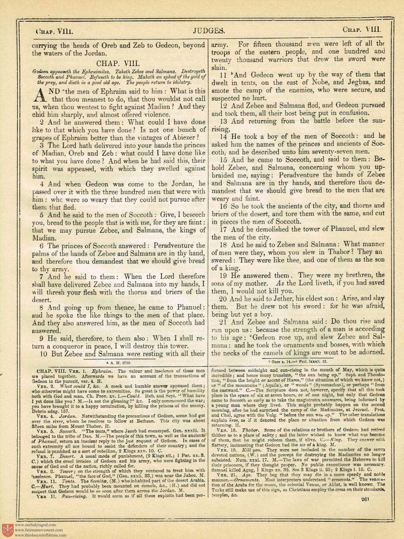 The Haydock Douay Rheims Bible page 0000