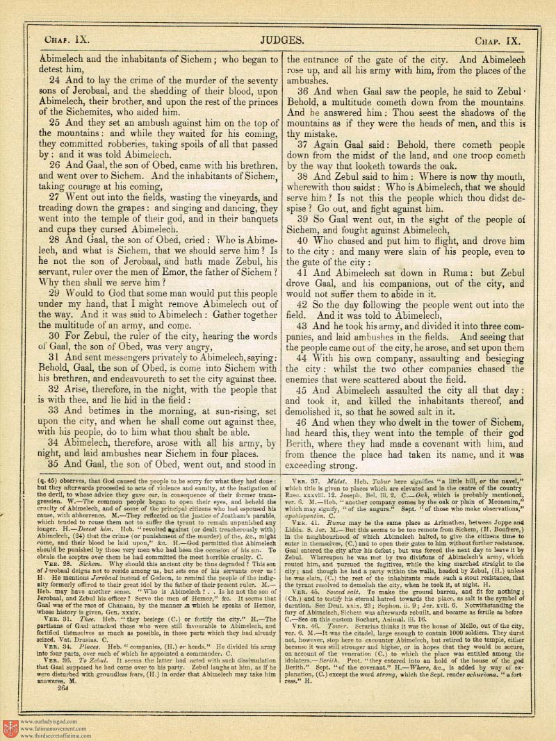 The Haydock Douay Rheims Bible page 0591