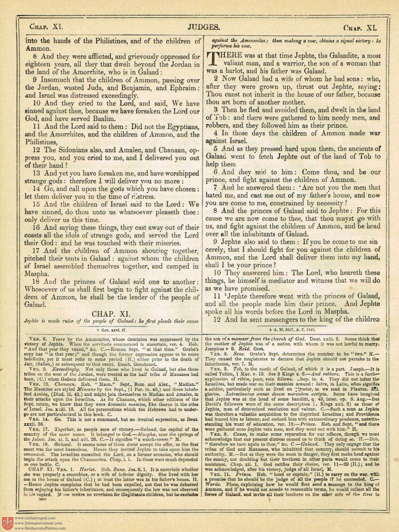 The Haydock Douay Rheims Bible page 0000
