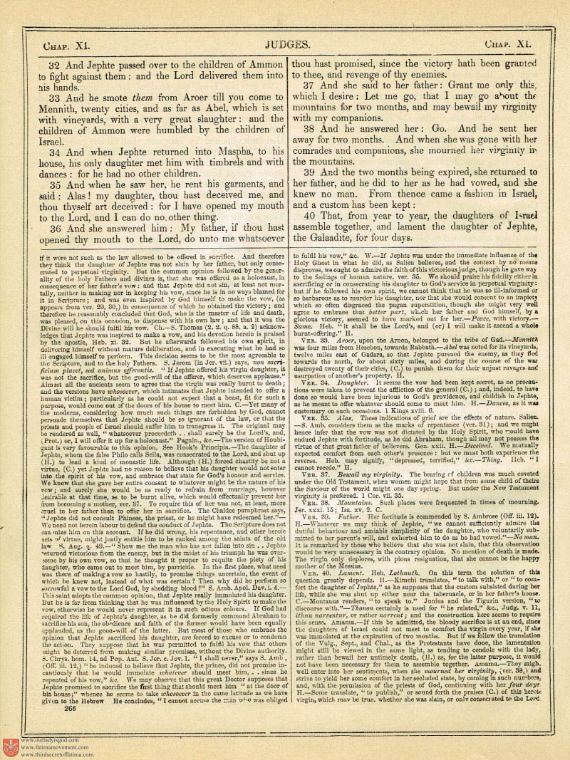 The Haydock Douay Rheims Bible page 0000