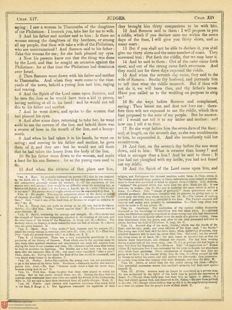 The Haydock Douay Rheims Bible page 0000