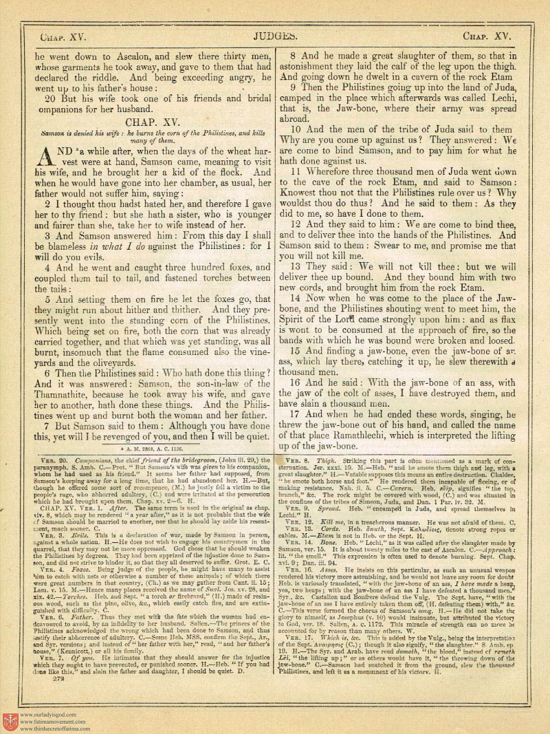 The Haydock Douay Rheims Bible page 0000