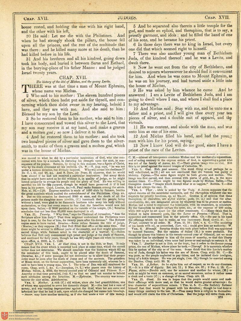 The Haydock Douay Rheims Bible page 0602