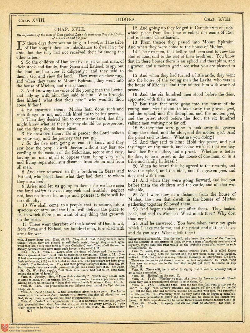 The Haydock Douay Rheims Bible page 0603