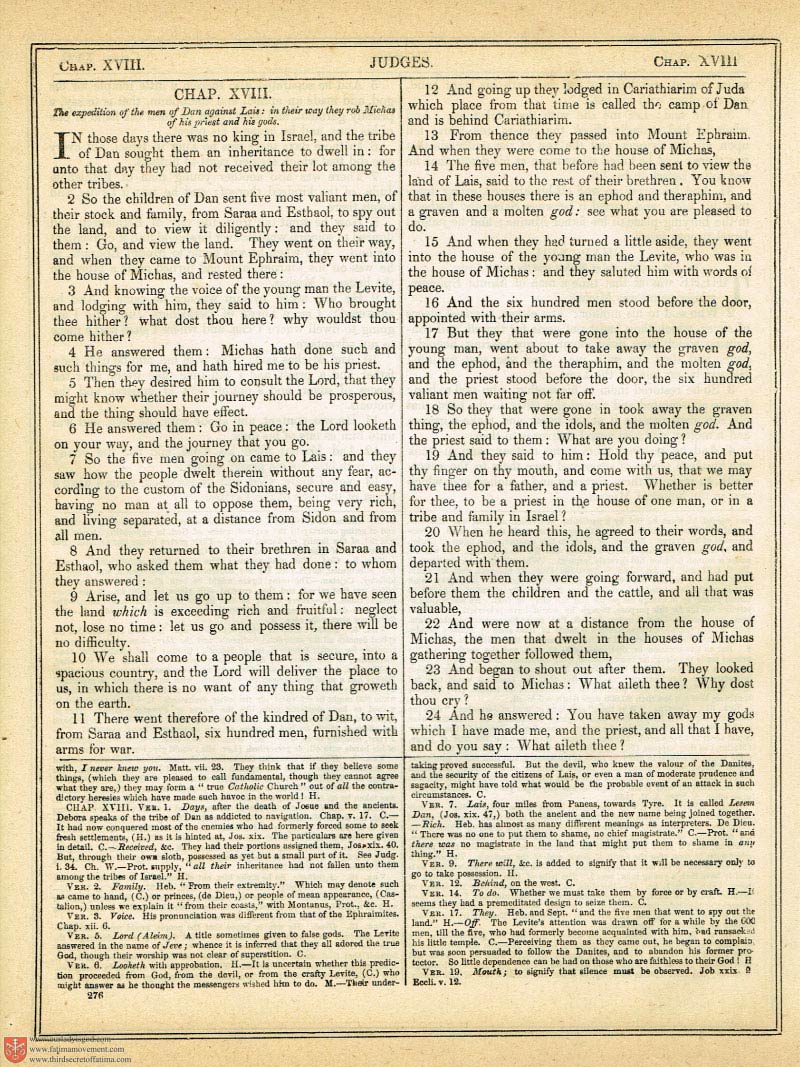 The Haydock Douay Rheims Bible page 0000