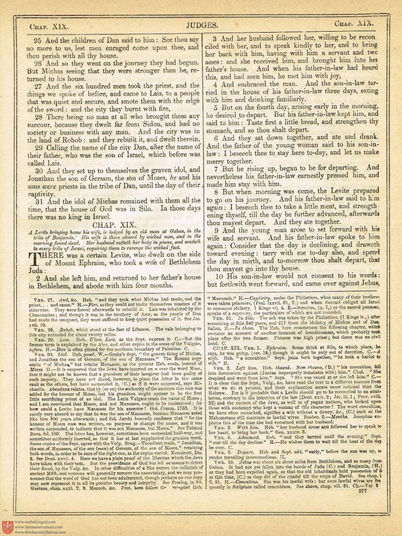 The Haydock Douay Rheims Bible page 0000