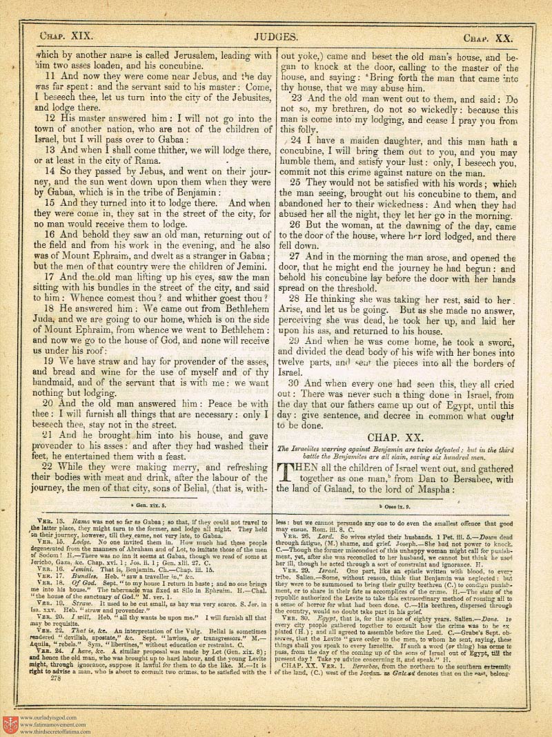 The Haydock Douay Rheims Bible page 0000