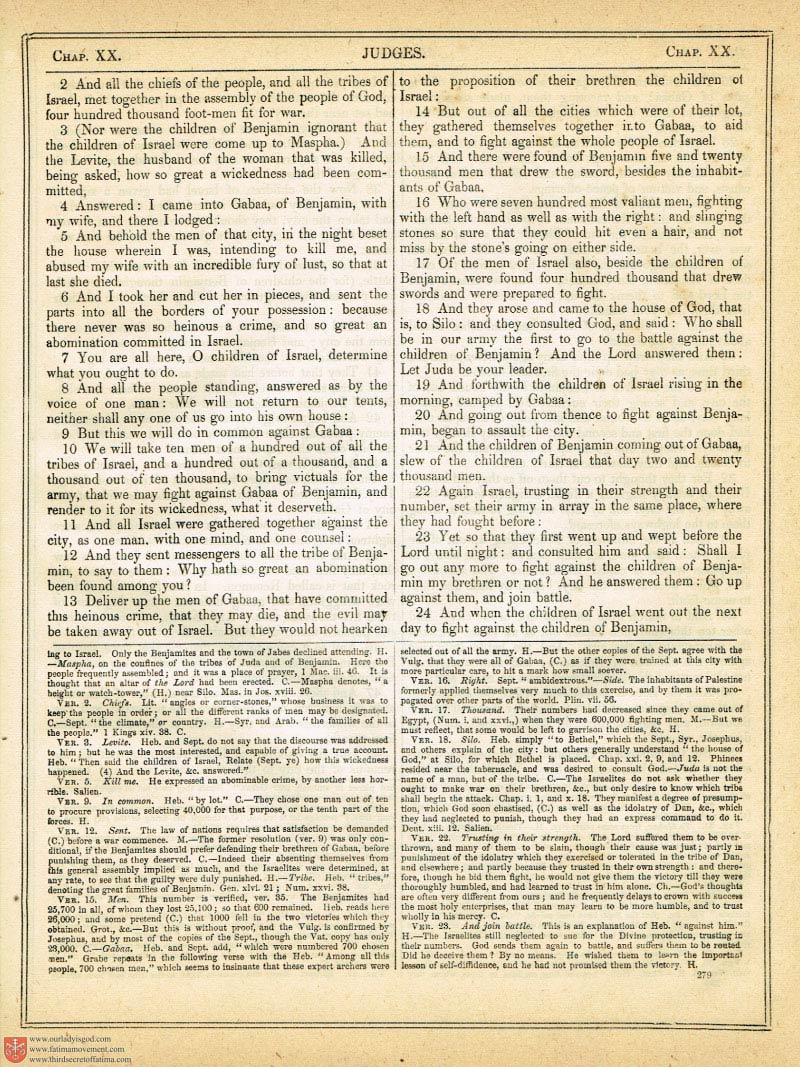 The Haydock Douay Rheims Bible page 0606