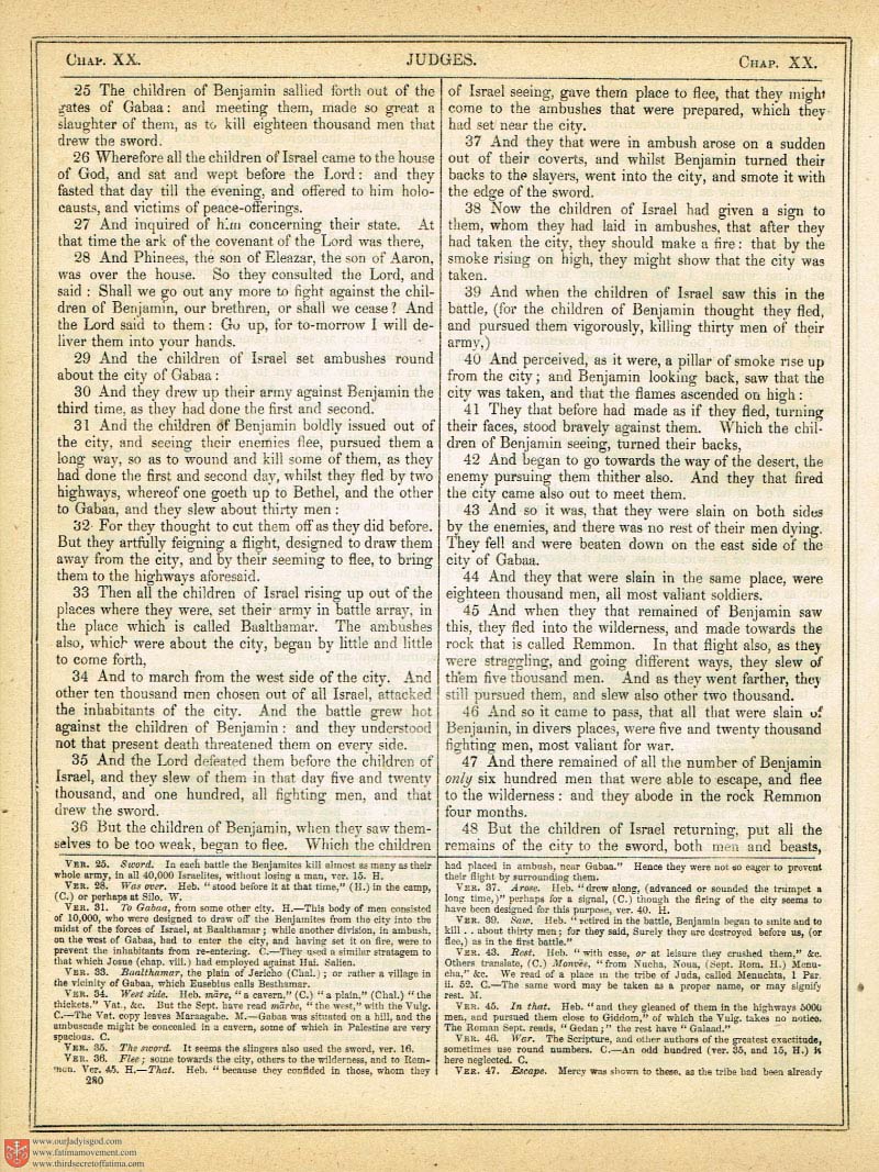 The Haydock Douay Rheims Bible page 0000