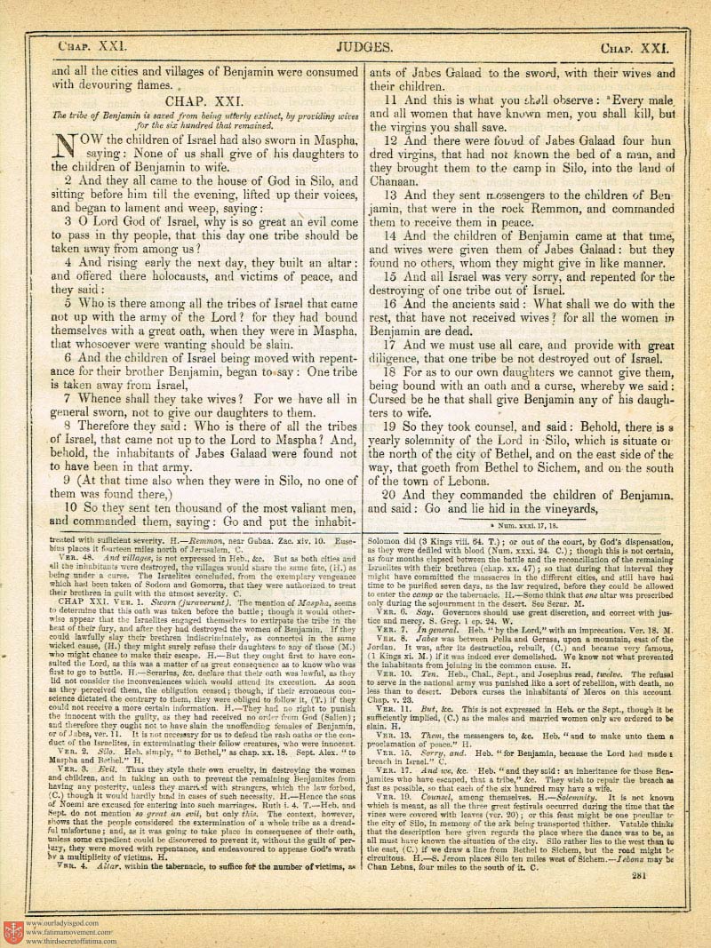 The Haydock Douay Rheims Bible page 0608