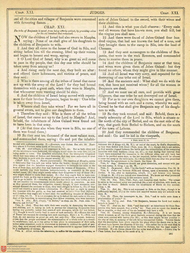 The Haydock Douay Rheims Bible page 0000