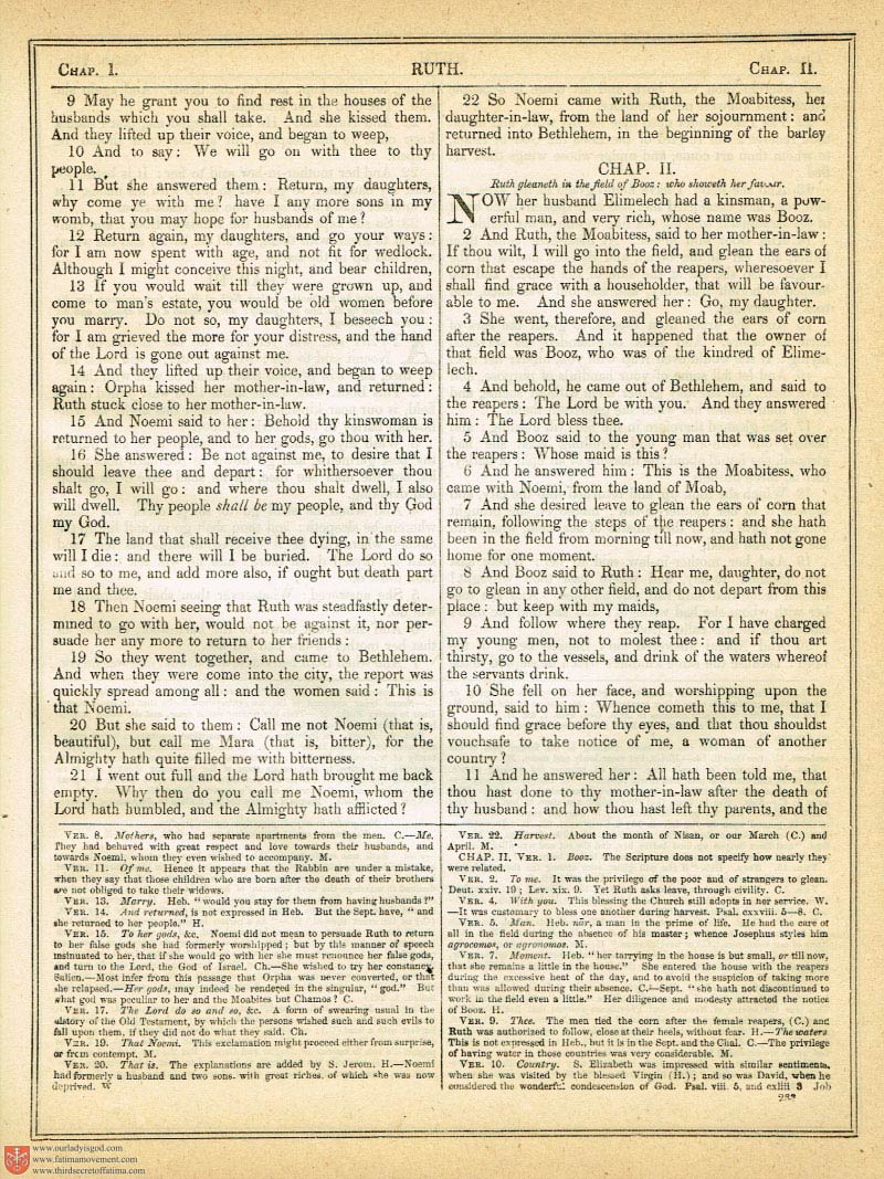 The Haydock Douay Rheims Bible page 0610