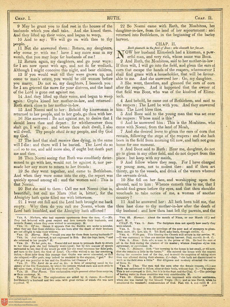 The Haydock Douay Rheims Bible page 0000