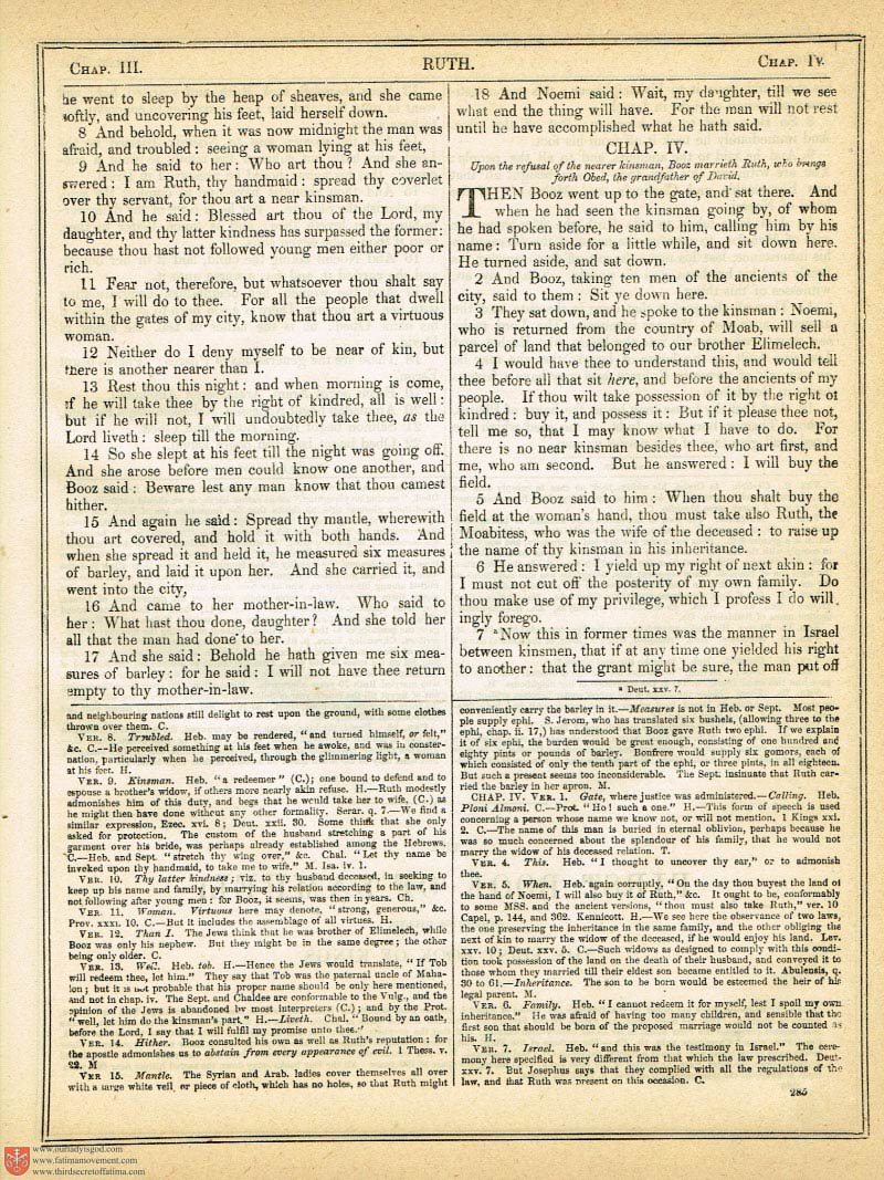 The Haydock Douay Rheims Bible page 0612