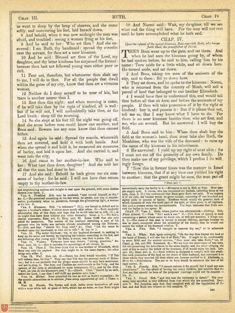 The Haydock Douay Rheims Bible page 0000