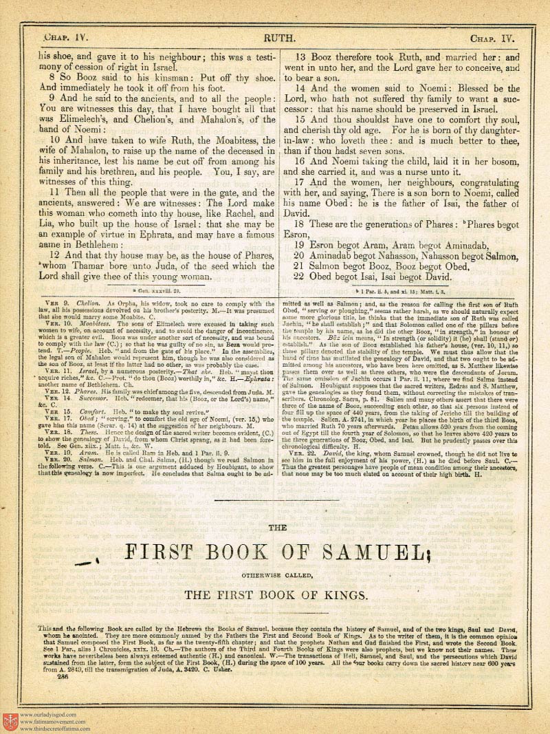 The Haydock Douay Rheims Bible page 0000