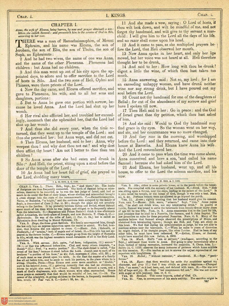 The Haydock Douay Rheims Bible page 0614