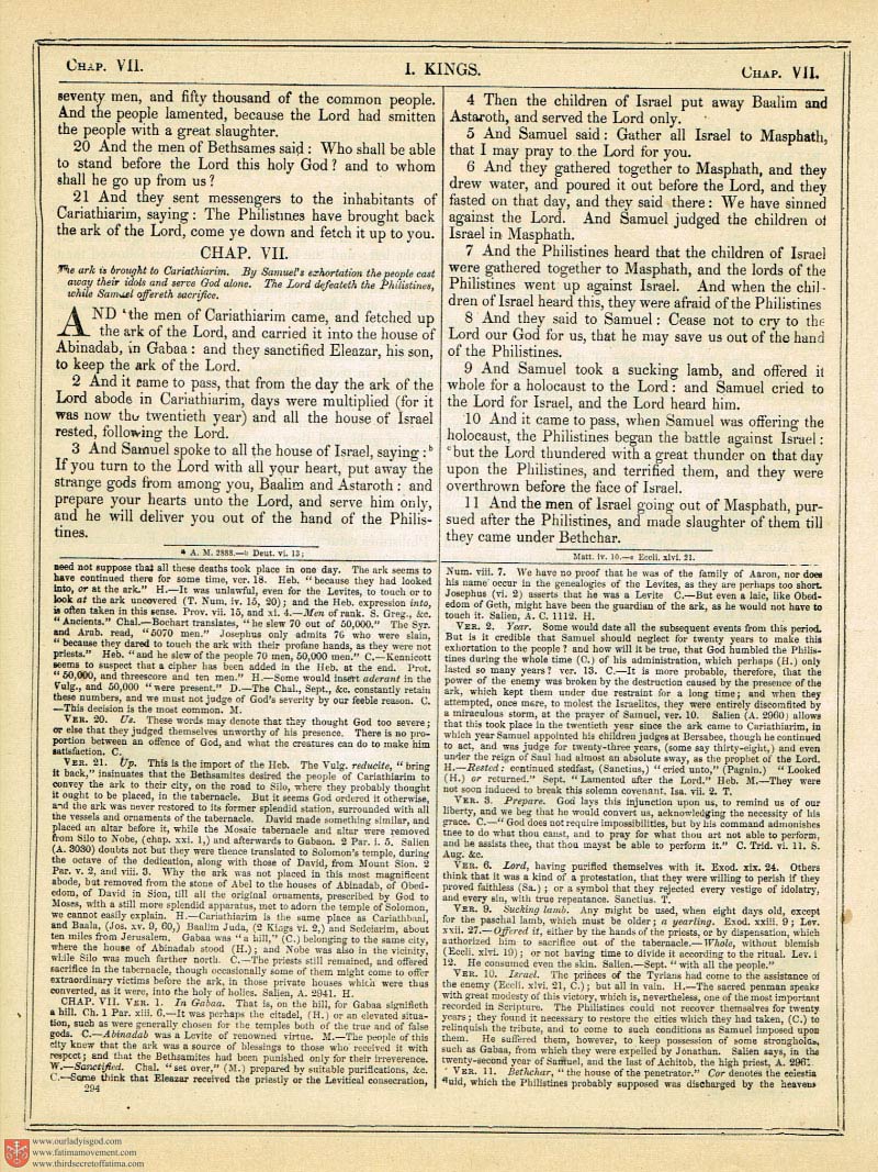 The Haydock Douay Rheims Bible page 0000