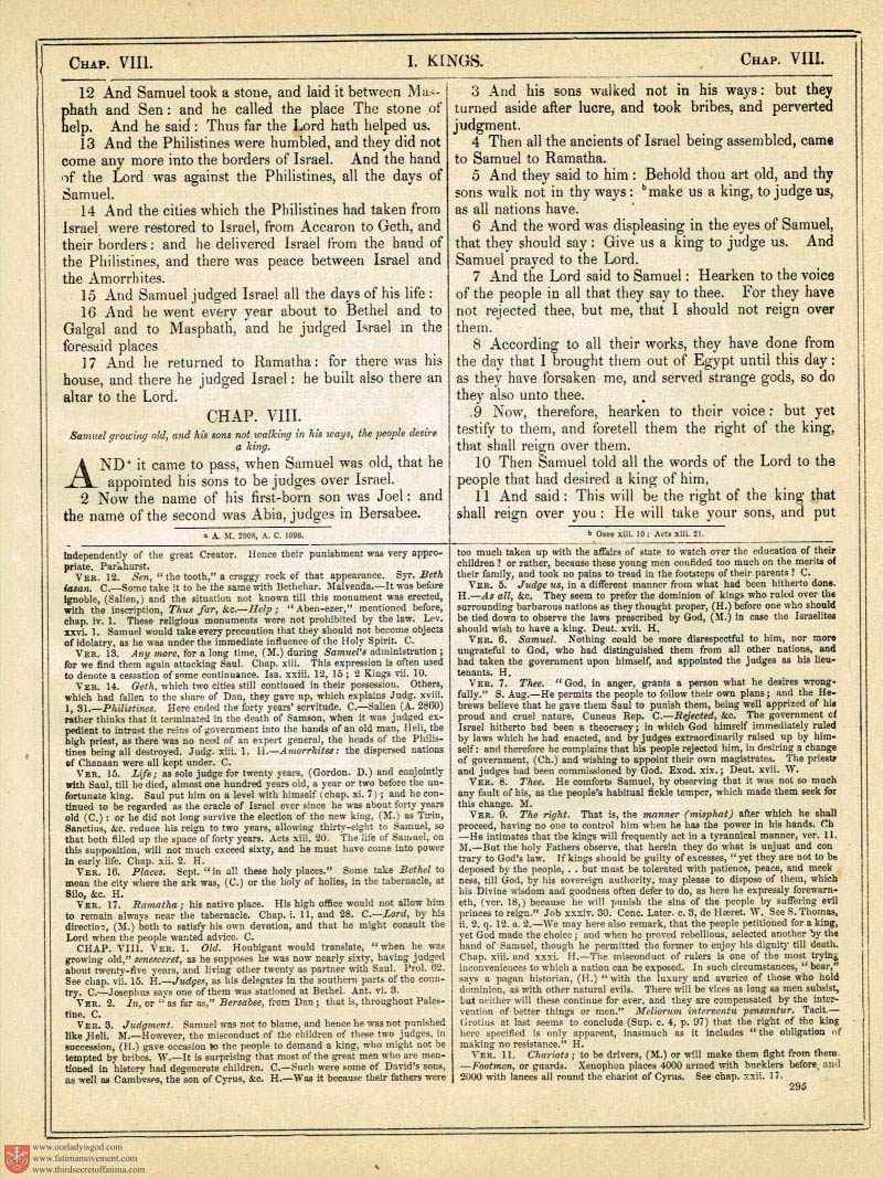 The Haydock Douay Rheims Bible page 0000