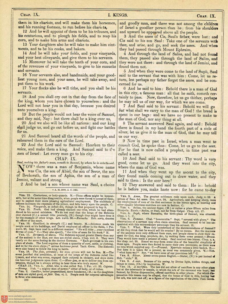 The Haydock Douay Rheims Bible page 0623