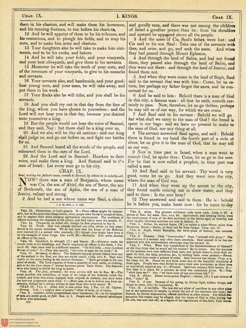 The Haydock Douay Rheims Bible page 0000