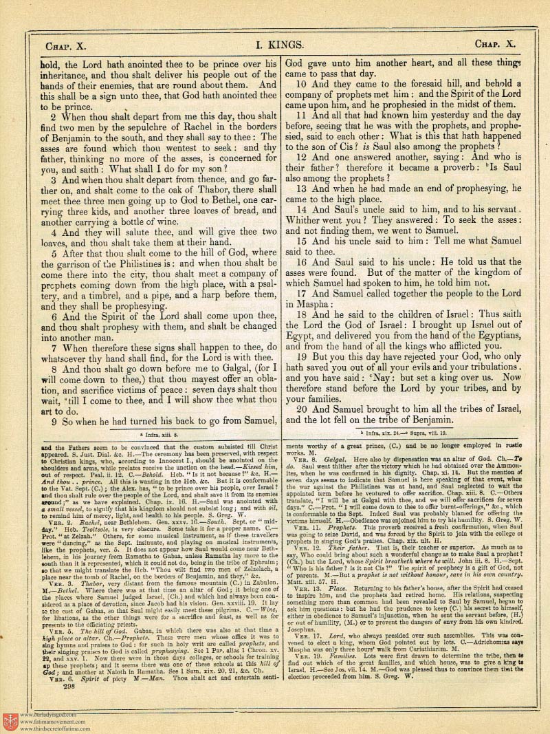 The Haydock Douay Rheims Bible page 0625