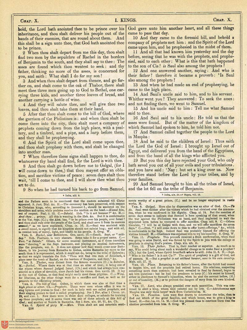 The Haydock Douay Rheims Bible page 0000