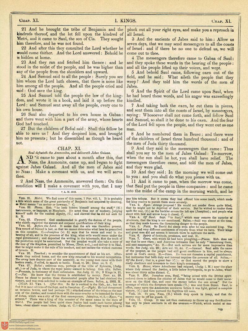 The Haydock Douay Rheims Bible page 0626