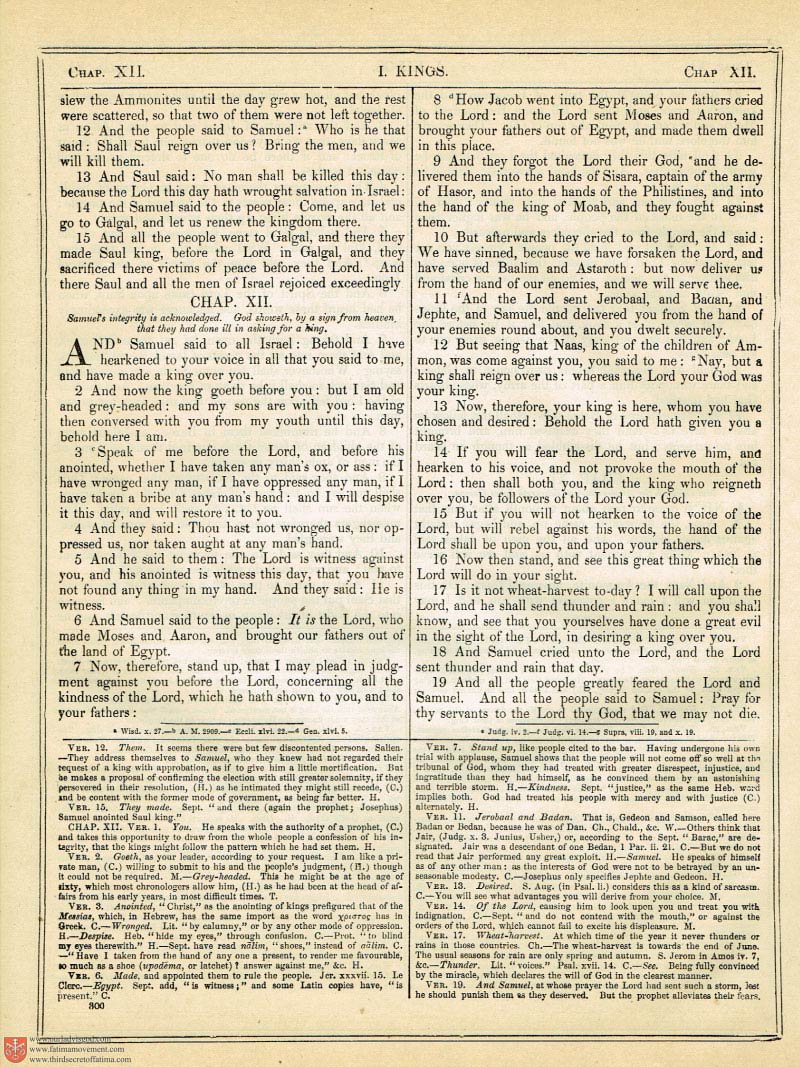 The Haydock Douay Rheims Bible page 0627