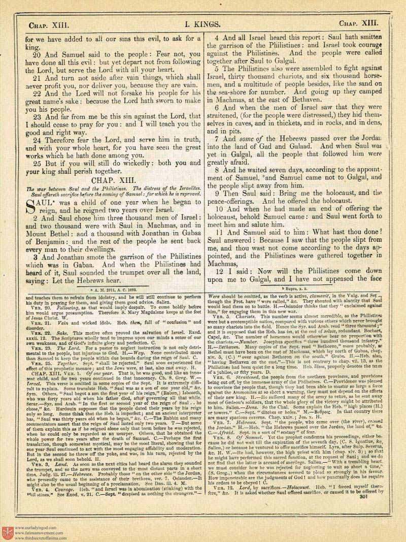 The Haydock Douay Rheims Bible page 0628