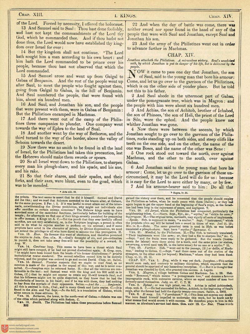 The Haydock Douay Rheims Bible page 0629
