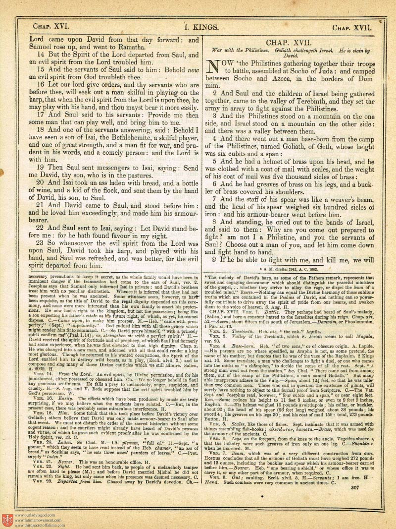 The Haydock Douay Rheims Bible page 0634
