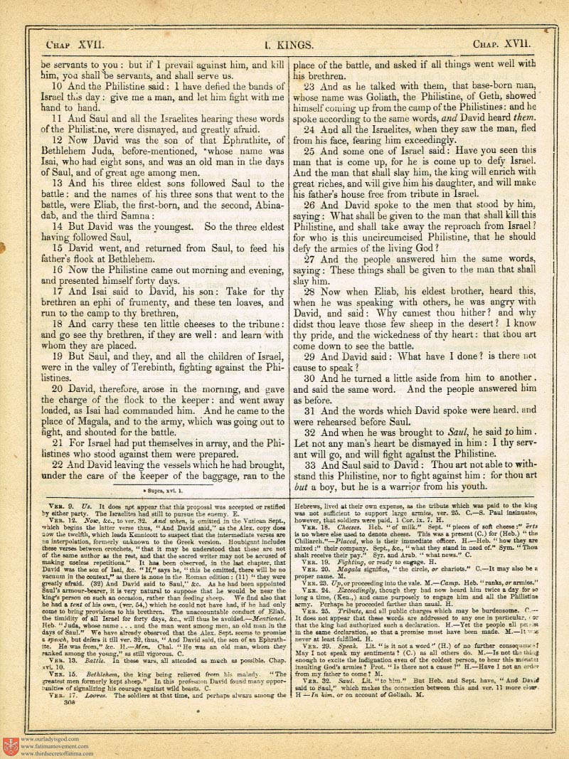 The Haydock Douay Rheims Bible page 0635