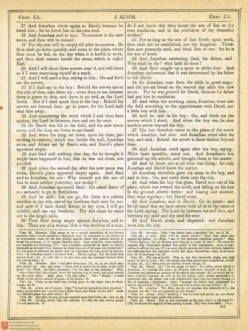 The Haydock Douay Rheims Bible page 0640