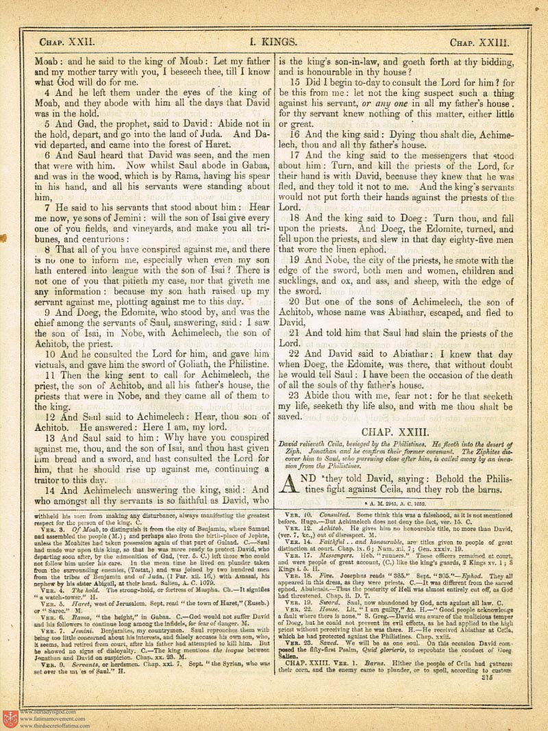 The Haydock Douay Rheims Bible page 0642