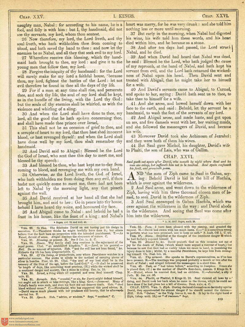 The Haydock Douay Rheims Bible page 0646