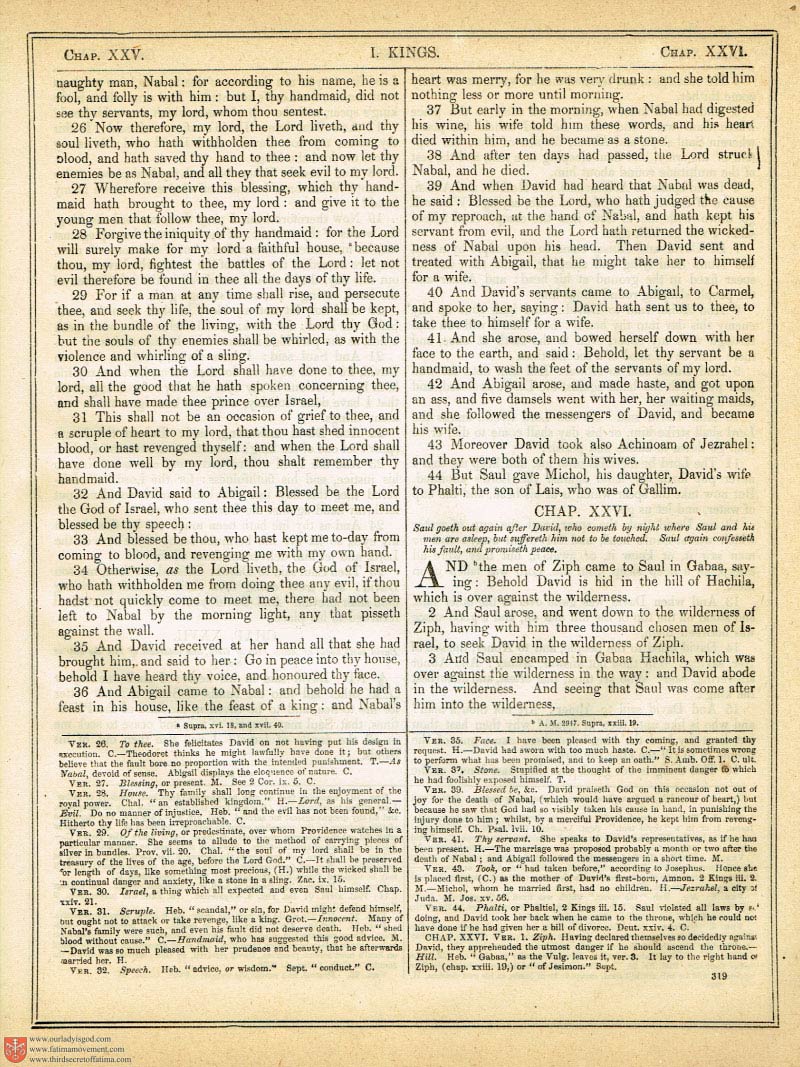 The Haydock Douay Rheims Bible page 0646