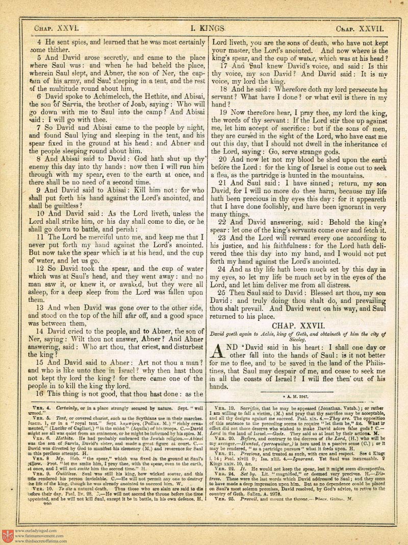 The Haydock Douay Rheims Bible page 0647