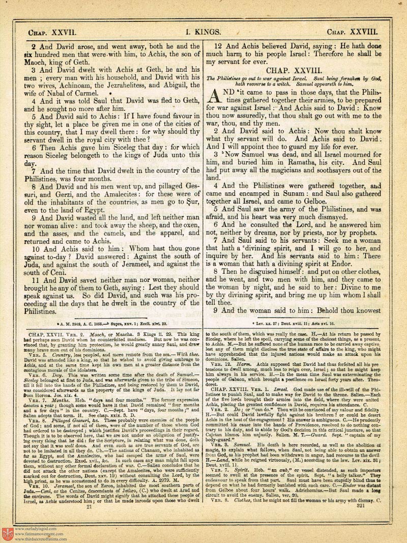 The Haydock Douay Rheims Bible page 0648