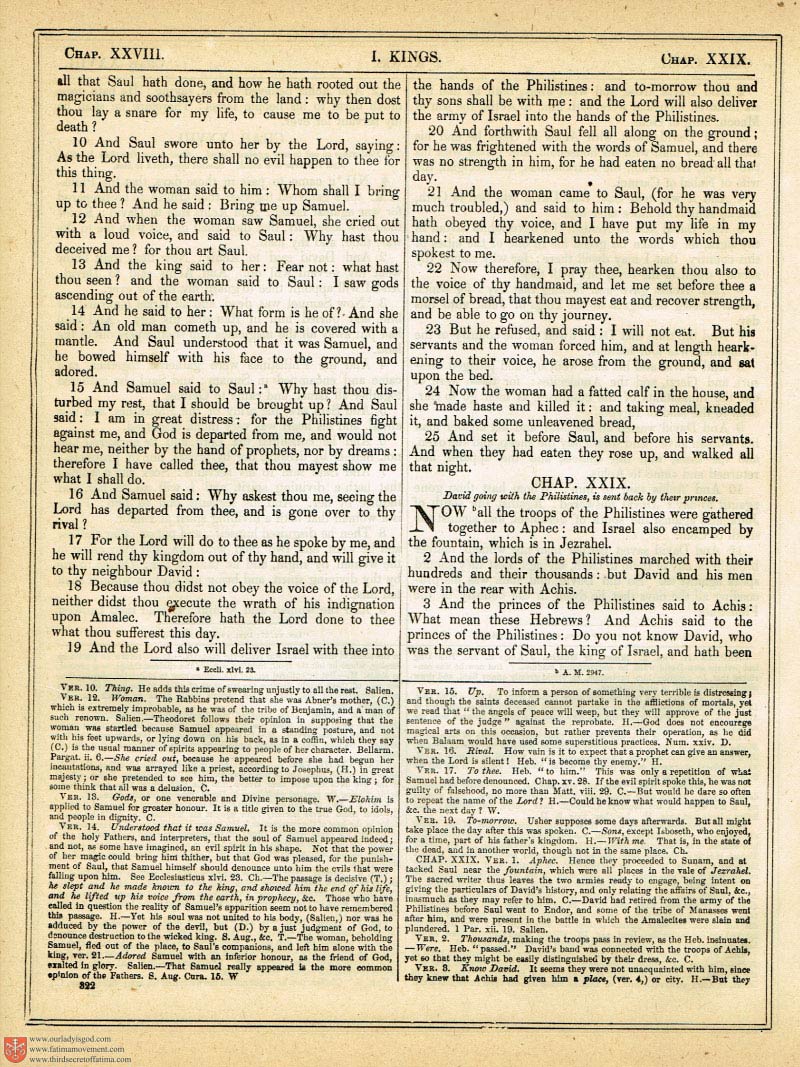 The Haydock Douay Rheims Bible page 0649