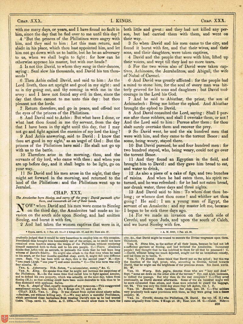 The Haydock Douay Rheims Bible page 0650