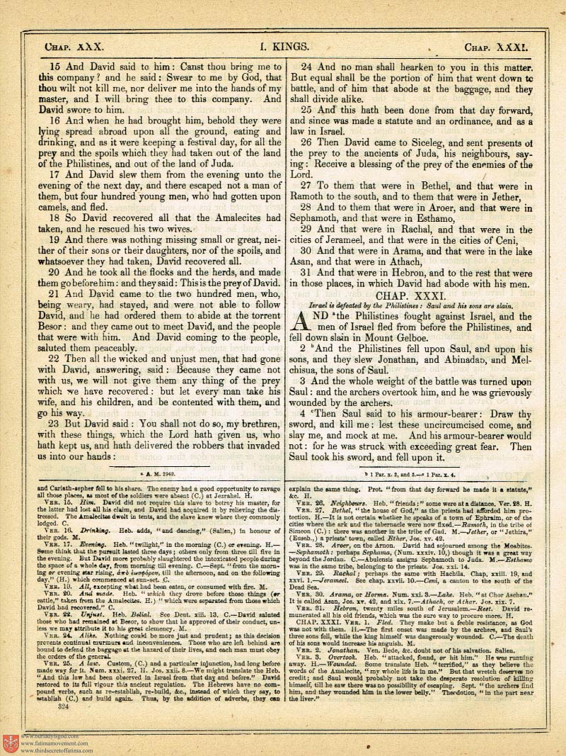 The Haydock Douay Rheims Bible page 0000