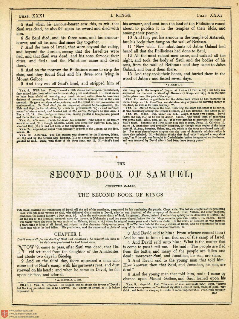 The Haydock Douay Rheims Bible page 0000