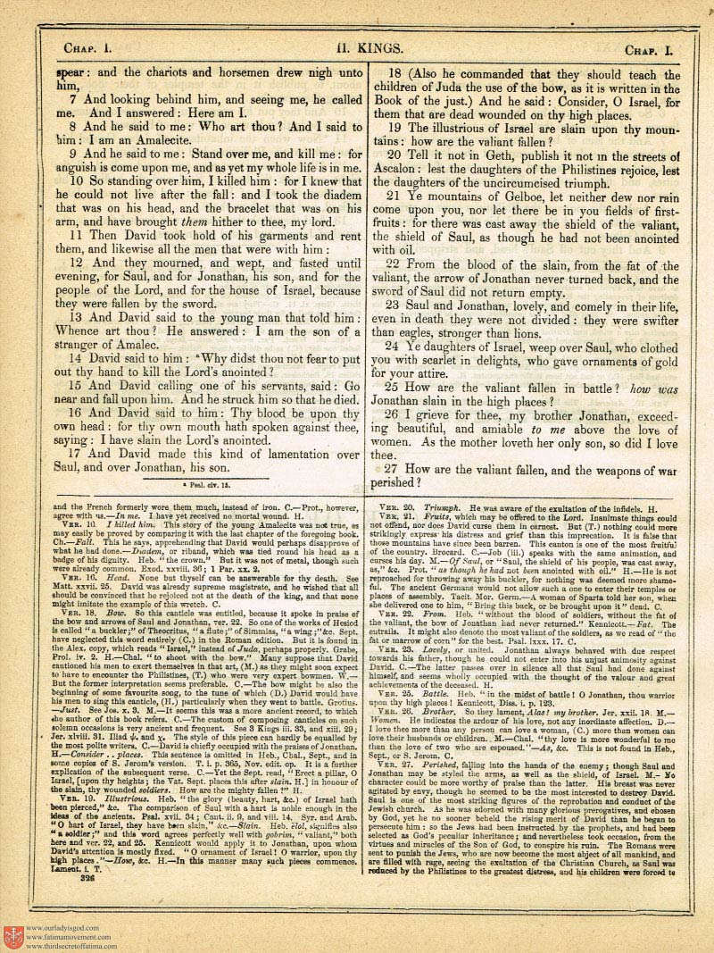 The Haydock Douay Rheims Bible page 0653