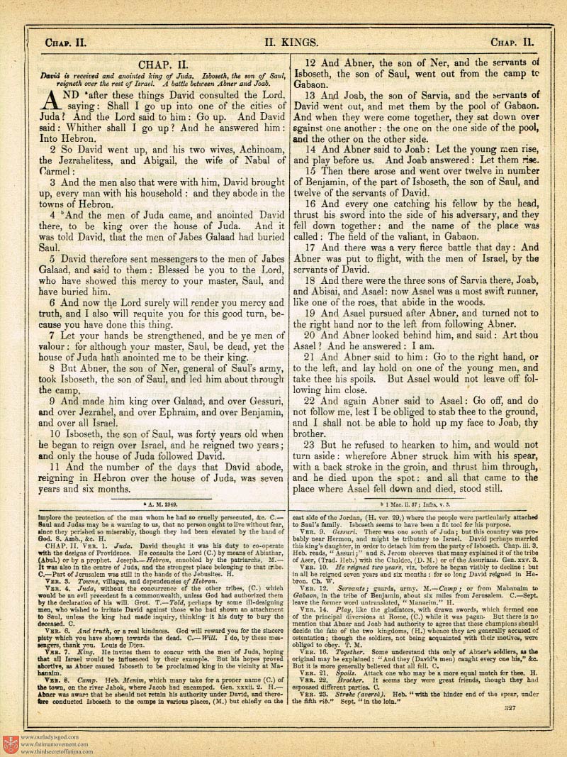 The Haydock Douay Rheims Bible page 0654