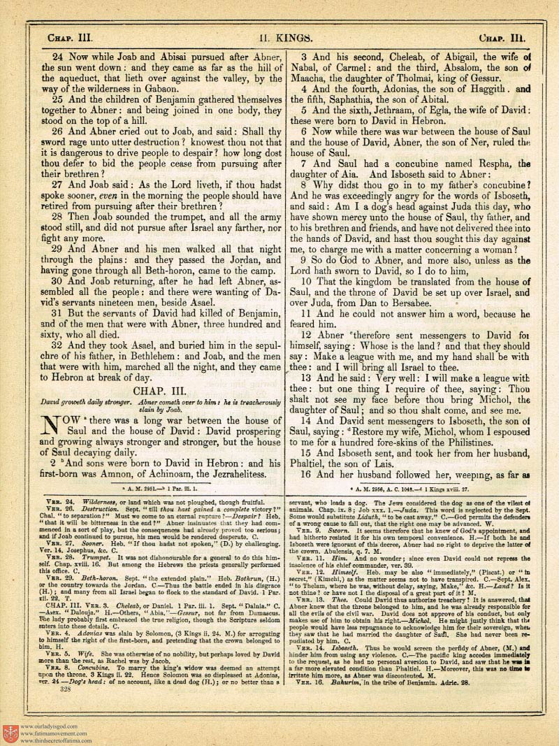 The Haydock Douay Rheims Bible page 0655