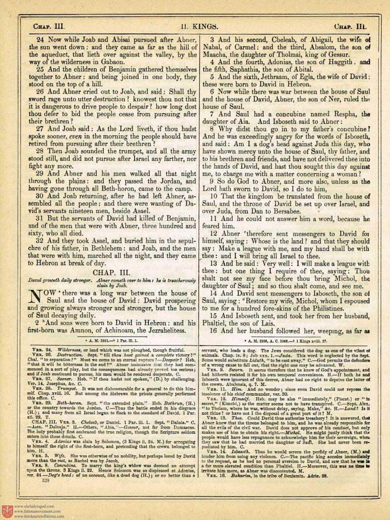 The Haydock Douay Rheims Bible page 0000