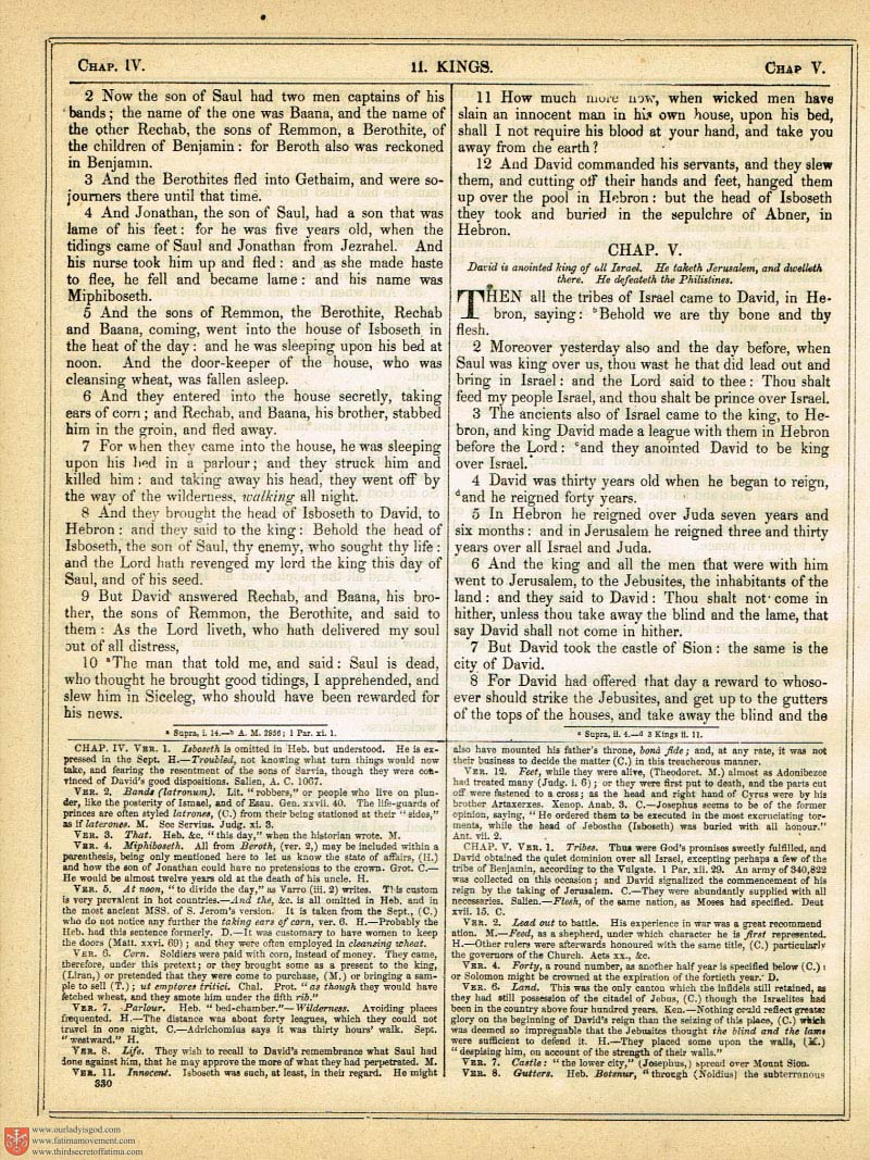 The Haydock Douay Rheims Bible page 0657
