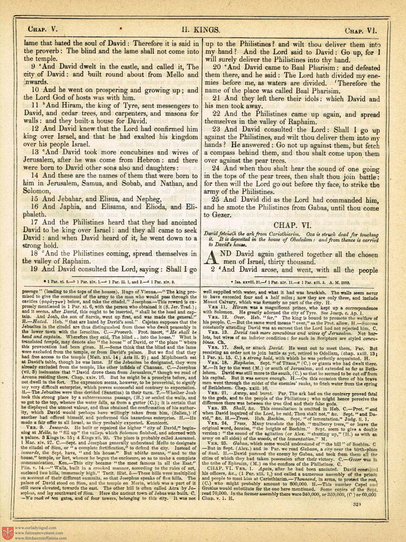 The Haydock Douay Rheims Bible page 0000