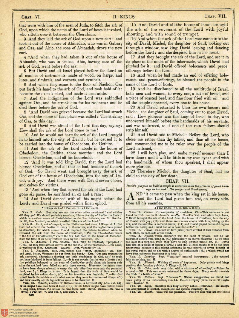 The Haydock Douay Rheims Bible page 0000
